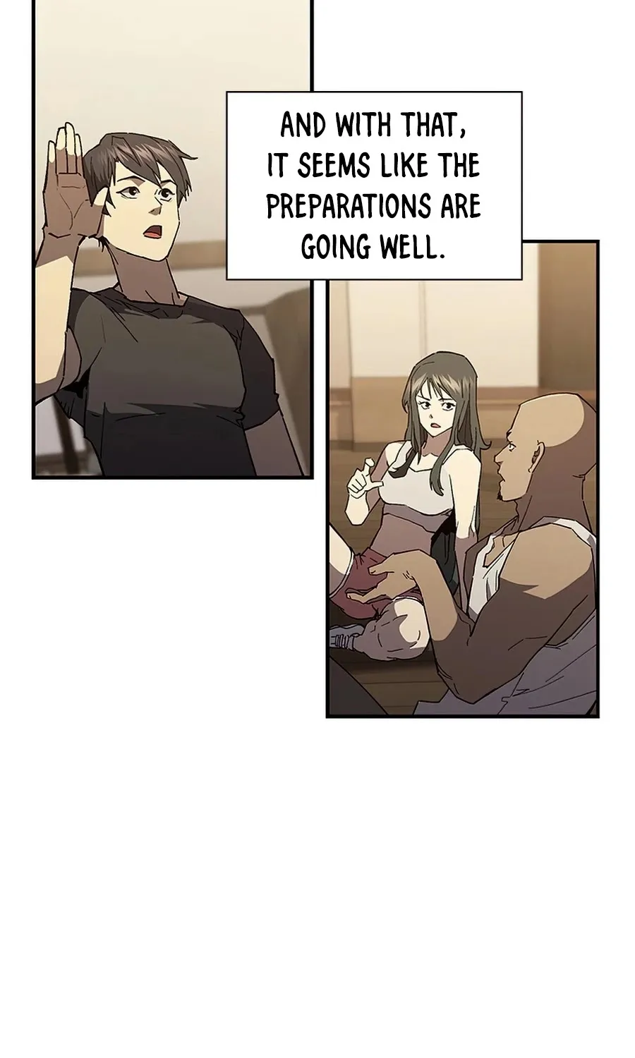 The Second Coming Of Gluttony Mangakakalot X Chapter 87 Page 83