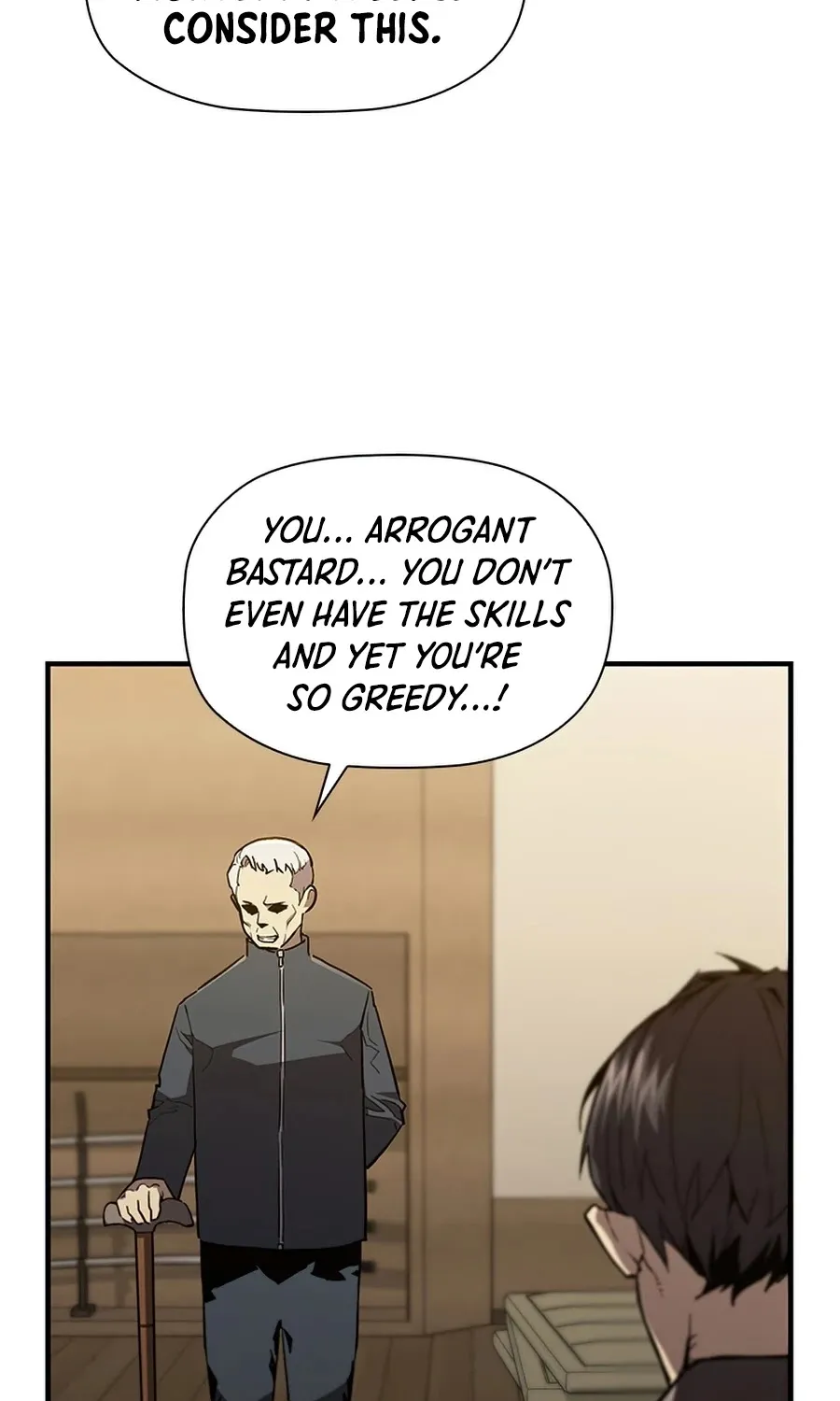 The Second Coming Of Gluttony Mangakakalot X Chapter 87 Page 97