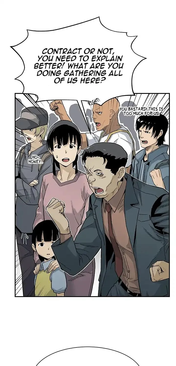 The Second Coming Of Gluttony Mangakakalot X Chapter 9 Page 14