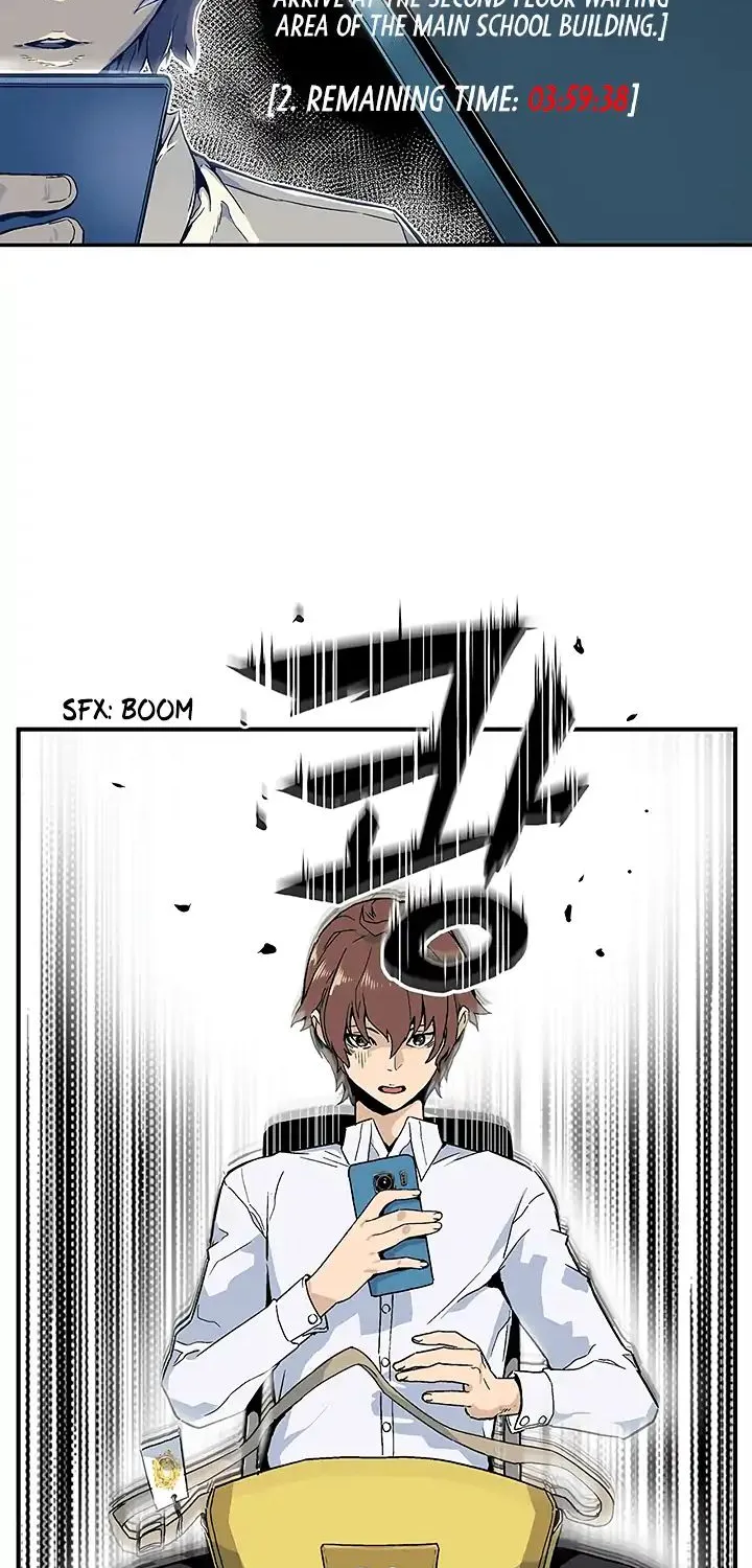 The Second Coming Of Gluttony Mangakakalot X Chapter 9 Page 21