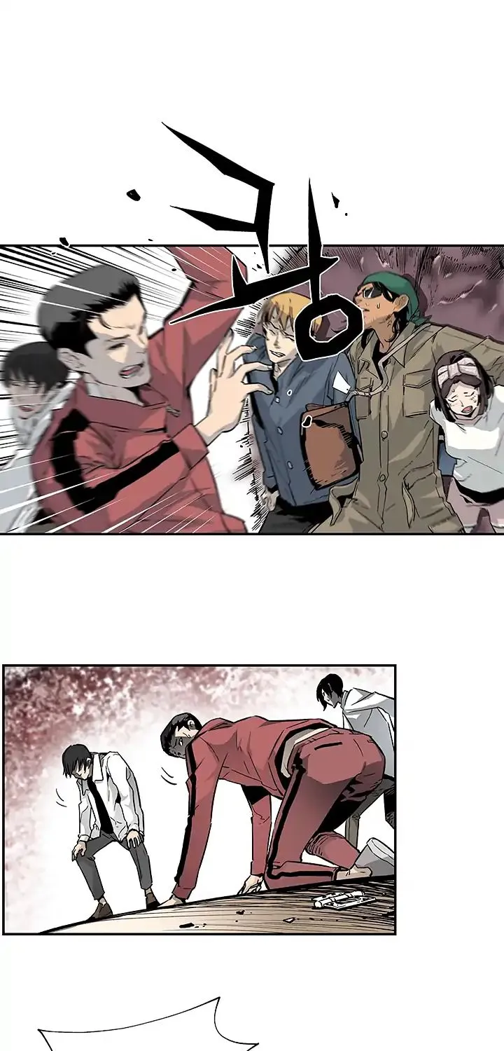 The Second Coming Of Gluttony Mangakakalot X Chapter 9 Page 36