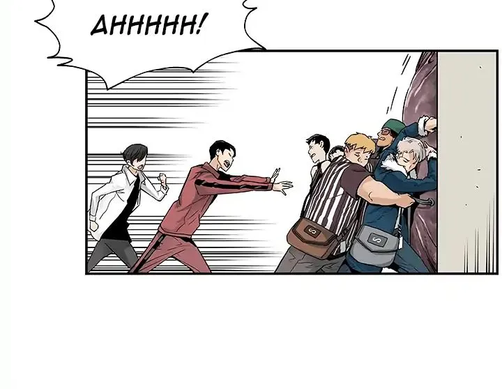 The Second Coming Of Gluttony Mangakakalot X Chapter 9 Page 37