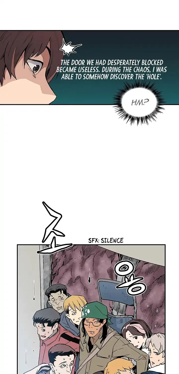 The Second Coming Of Gluttony Mangakakalot X Chapter 9 Page 40
