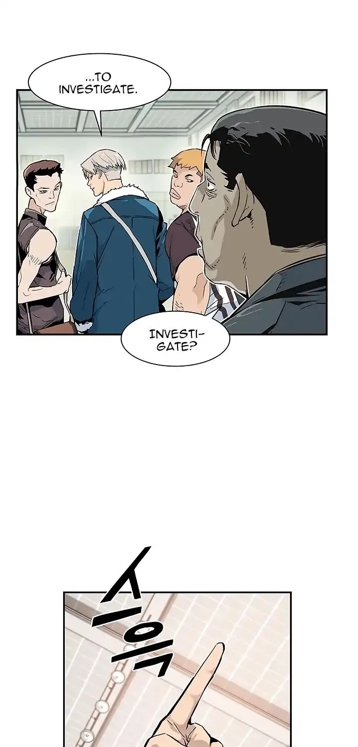 The Second Coming Of Gluttony Mangakakalot X Chapter 9 Page 48