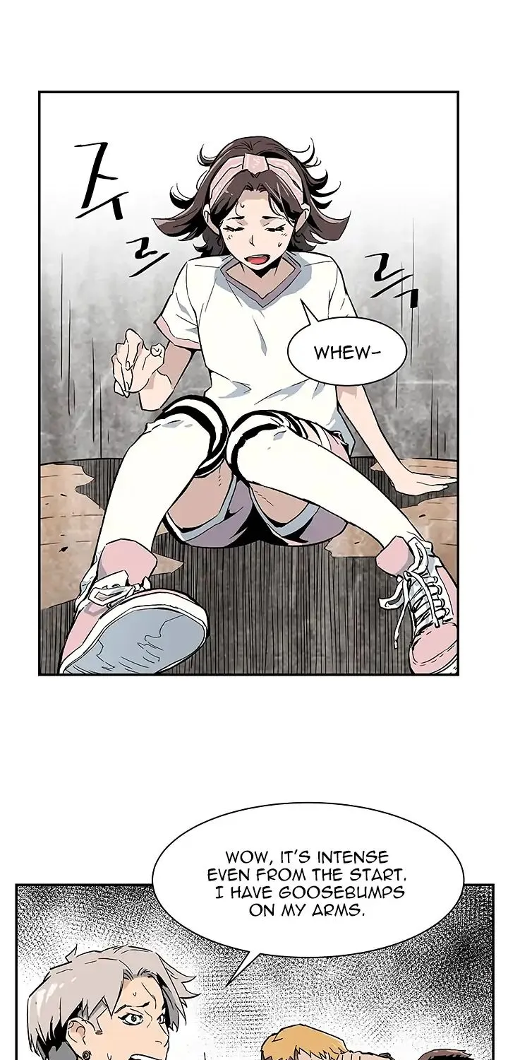 The Second Coming Of Gluttony Mangakakalot X Chapter 9 Page 42