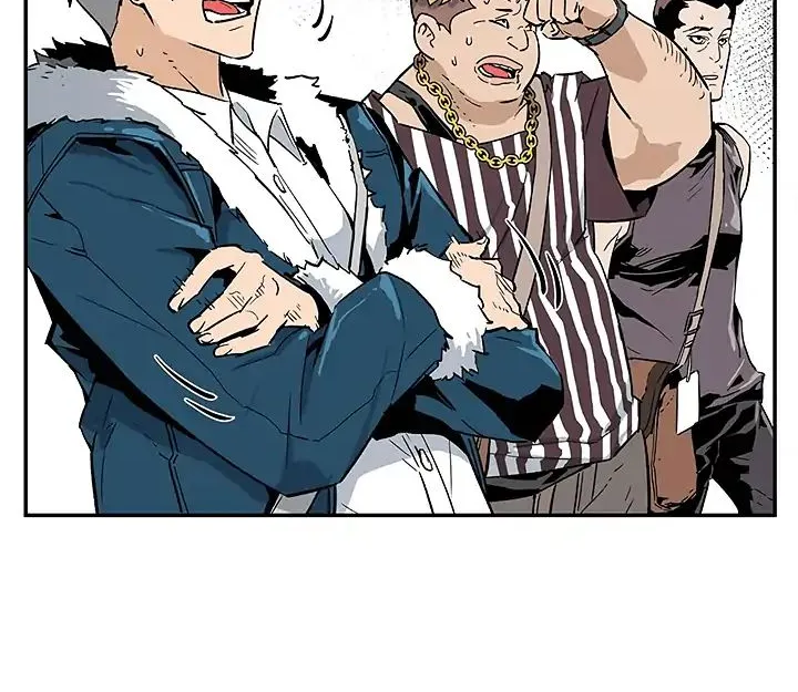 The Second Coming Of Gluttony Mangakakalot X Chapter 9 Page 43