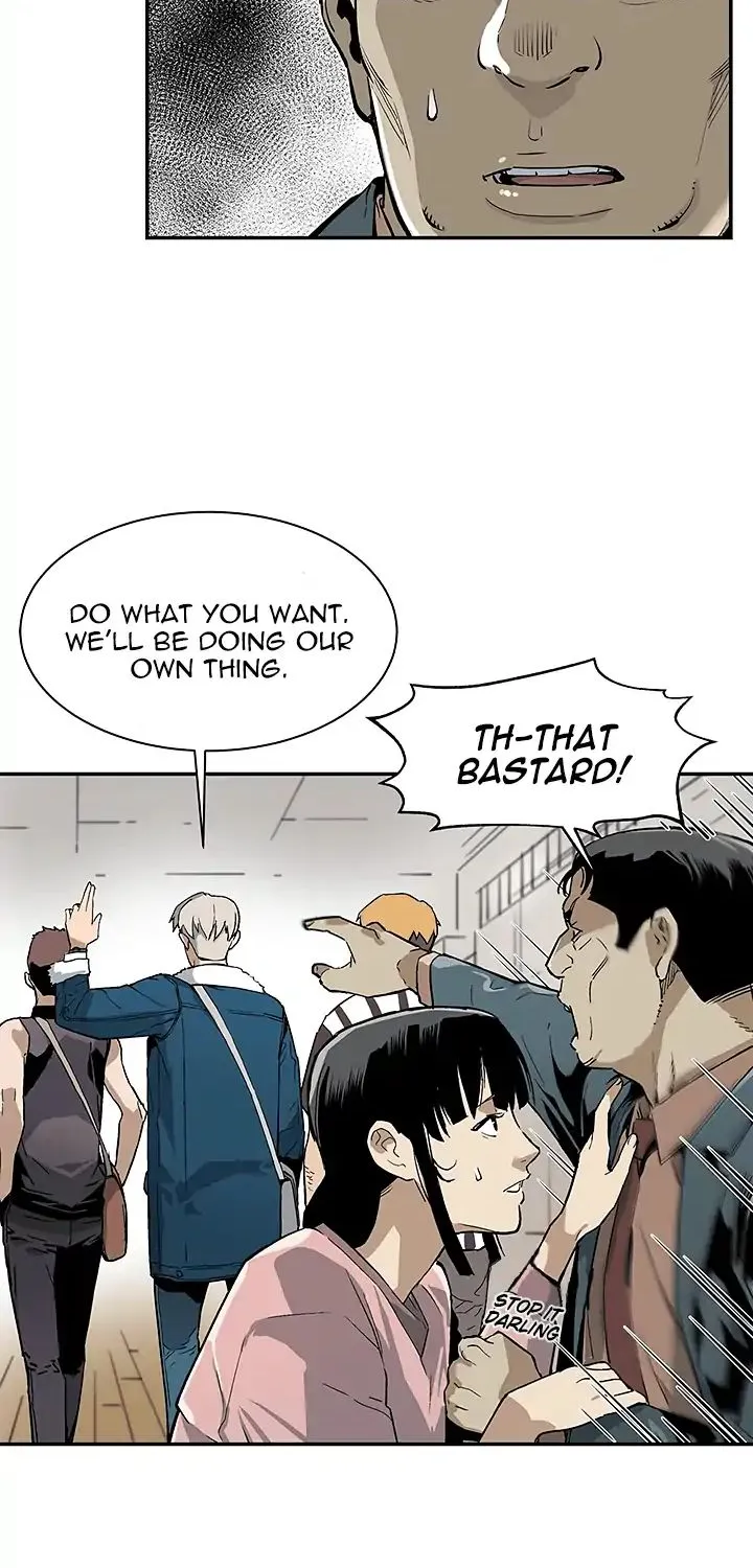 The Second Coming Of Gluttony Mangakakalot X Chapter 9 Page 57