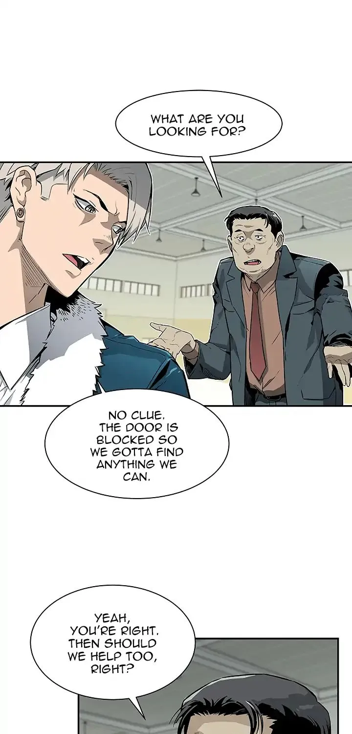 The Second Coming Of Gluttony Mangakakalot X Chapter 9 Page 52