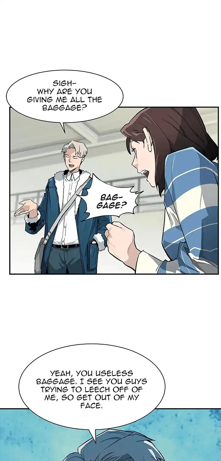 The Second Coming Of Gluttony Mangakakalot X Chapter 9 Page 69