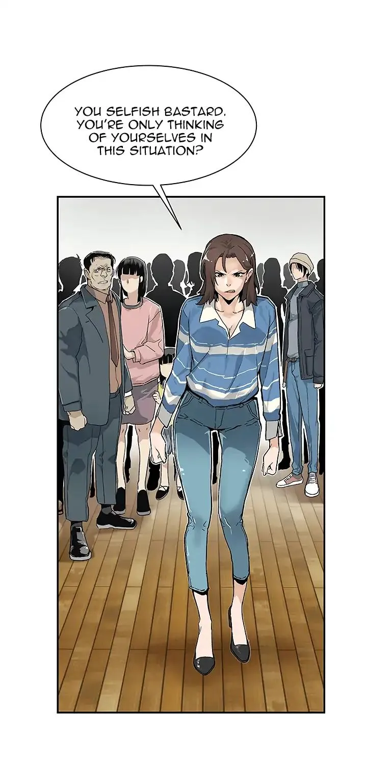 The Second Coming Of Gluttony Mangakakalot X Chapter 9 Page 61