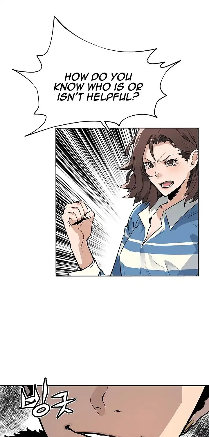 The Second Coming Of Gluttony Mangakakalot X Chapter 9 Page 75