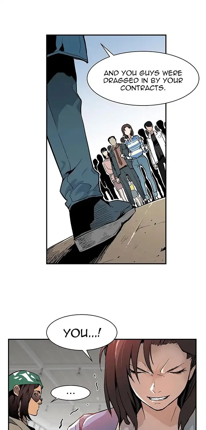 The Second Coming Of Gluttony Mangakakalot X Chapter 9 Page 78