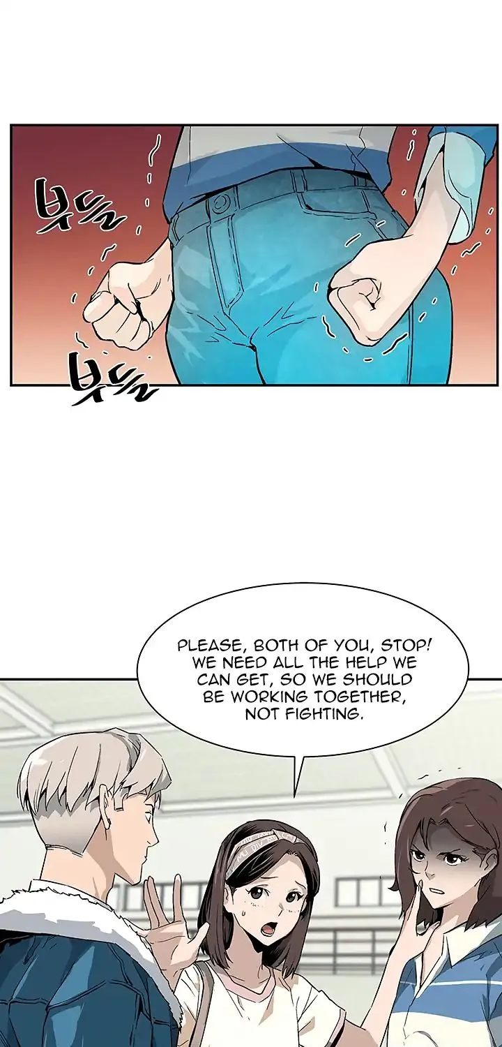 The Second Coming Of Gluttony Mangakakalot X Chapter 9 Page 71