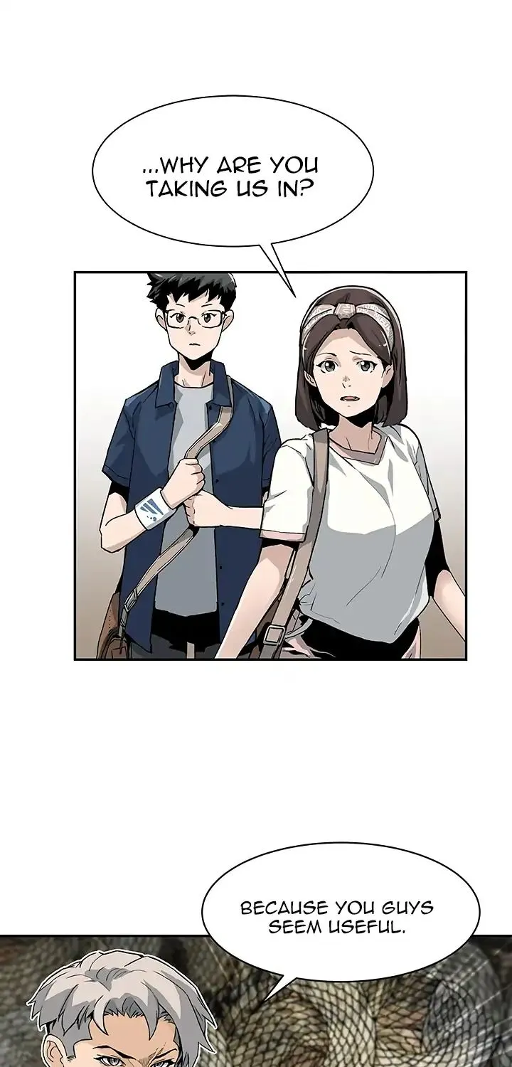 The Second Coming Of Gluttony Mangakakalot X Chapter 9 Page 73