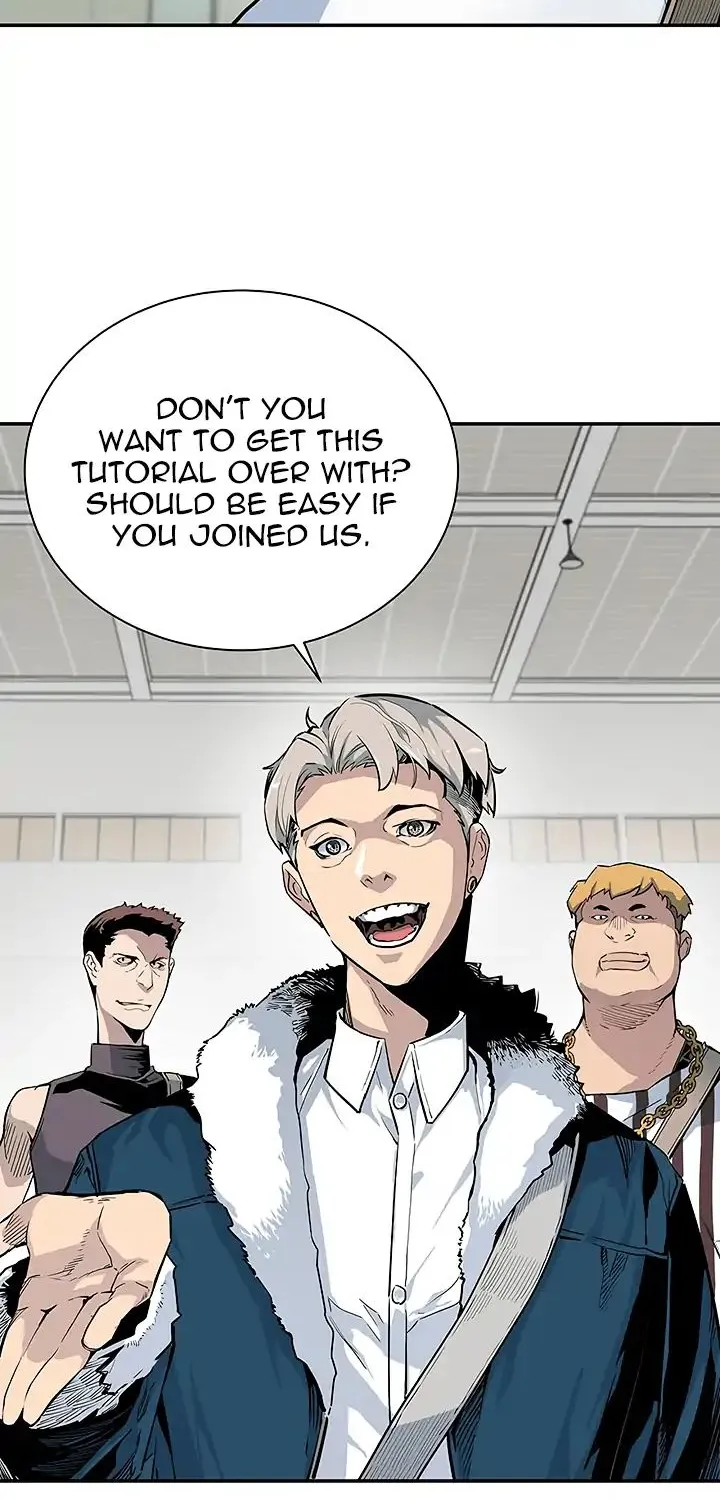 The Second Coming Of Gluttony Mangakakalot X Chapter 9 Page 81