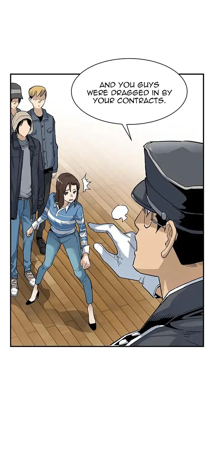 The Second Coming Of Gluttony Mangakakalot X Chapter 9 Page 10