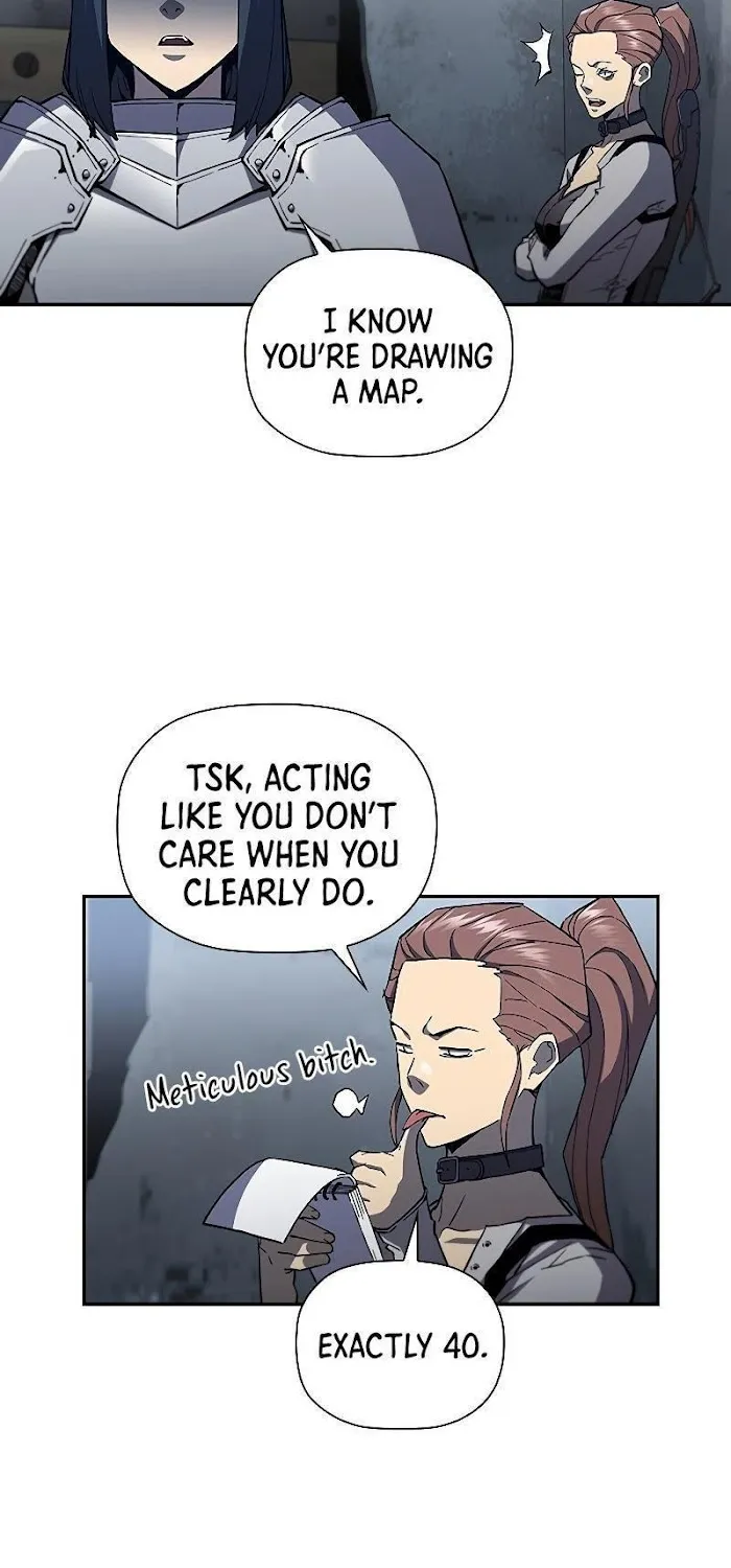 The Second Coming Of Gluttony Mangakakalot X Chapter 94 Page 50