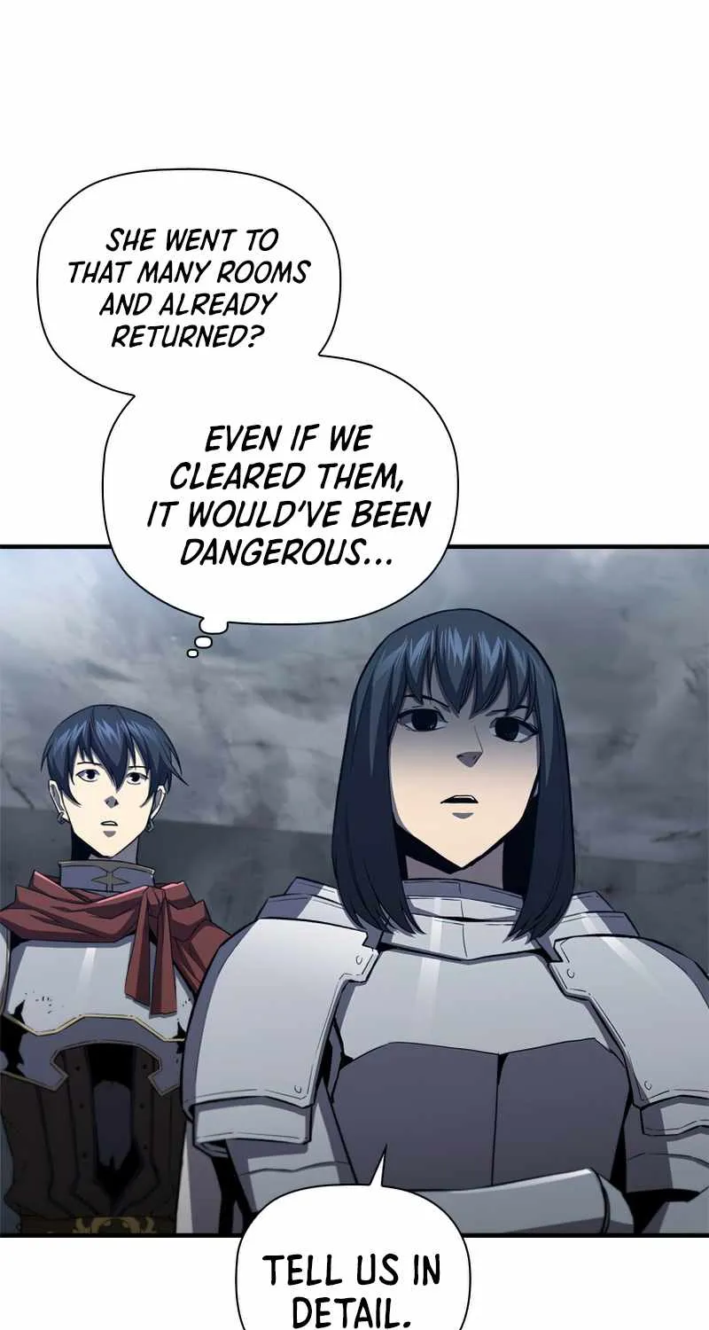 The Second Coming Of Gluttony Mangakakalot X Chapter 97 Page 9