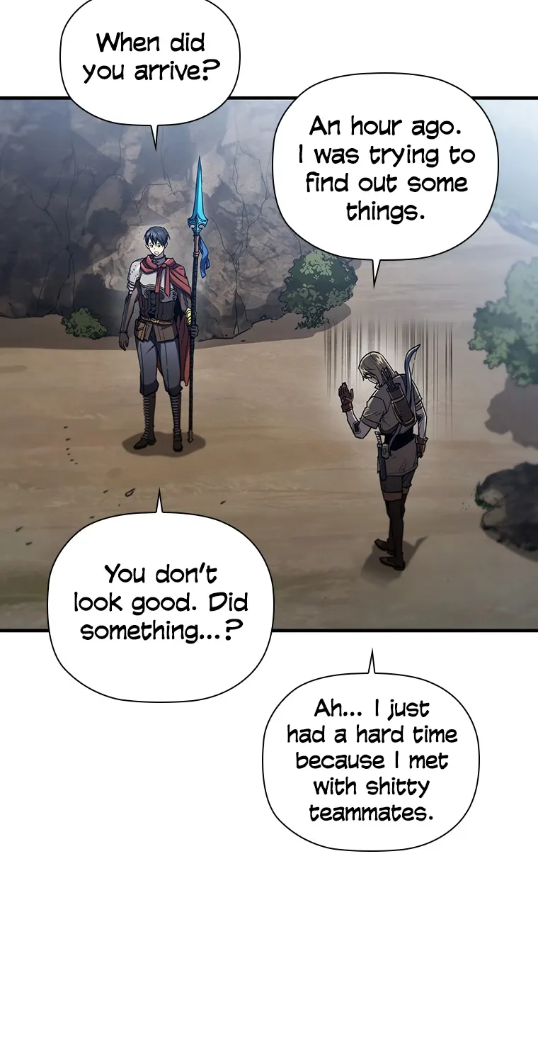 The Second Coming Of Gluttony Mangakakalot X Chapter 98 Page 82