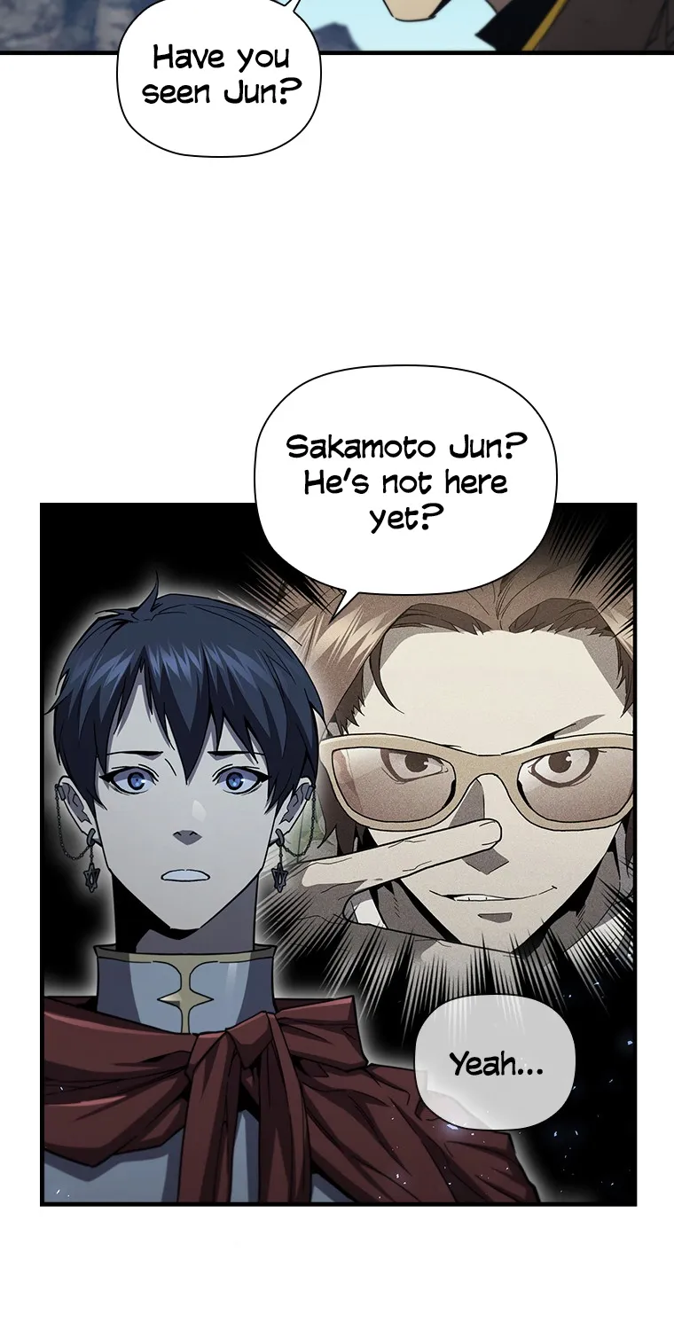 The Second Coming Of Gluttony Mangakakalot X Chapter 98 Page 84