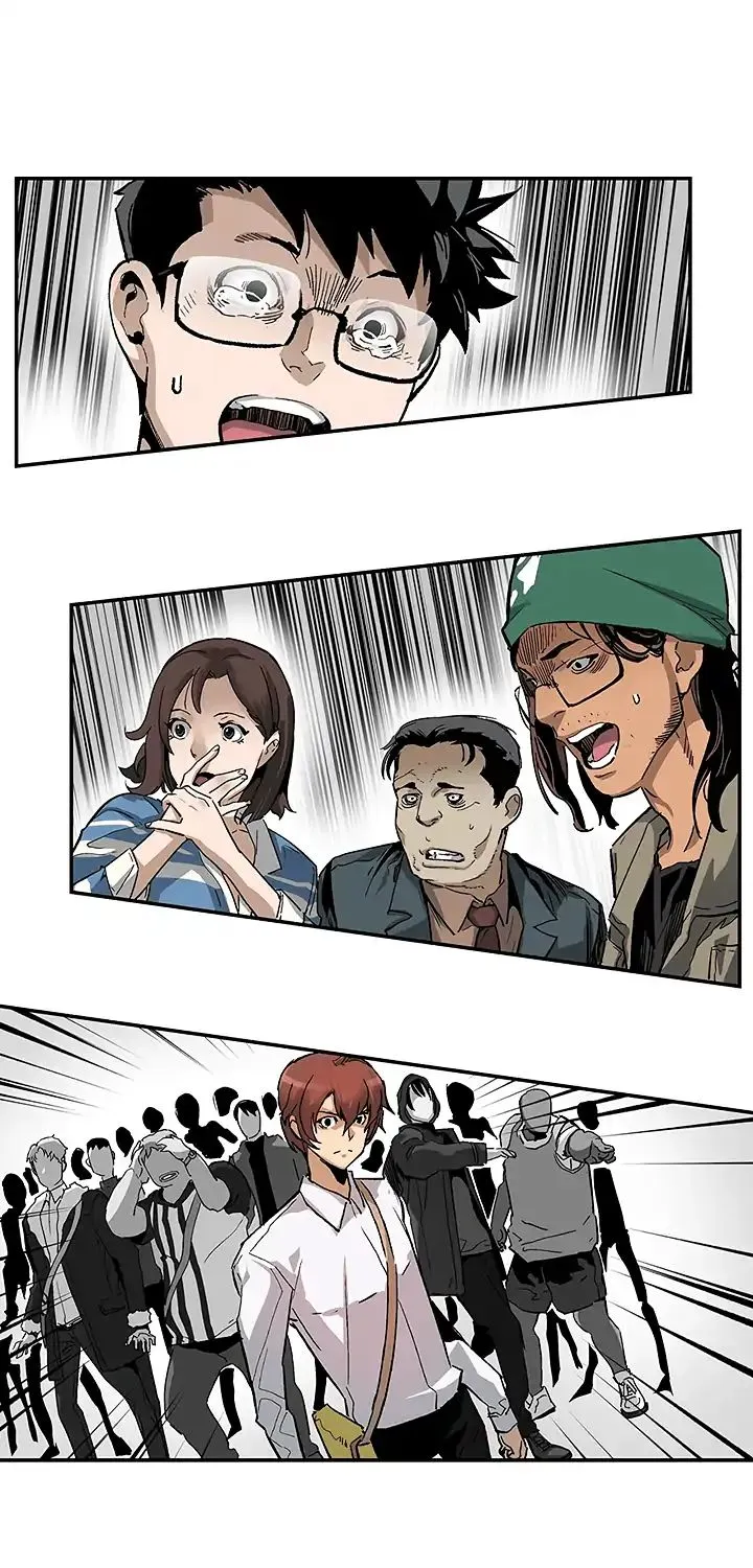 The Second Coming Of Gluttony Mangakakalot X Chapter 10 Page 53