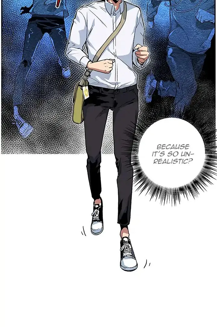 The Second Coming Of Gluttony Mangakakalot X Chapter 10 Page 84