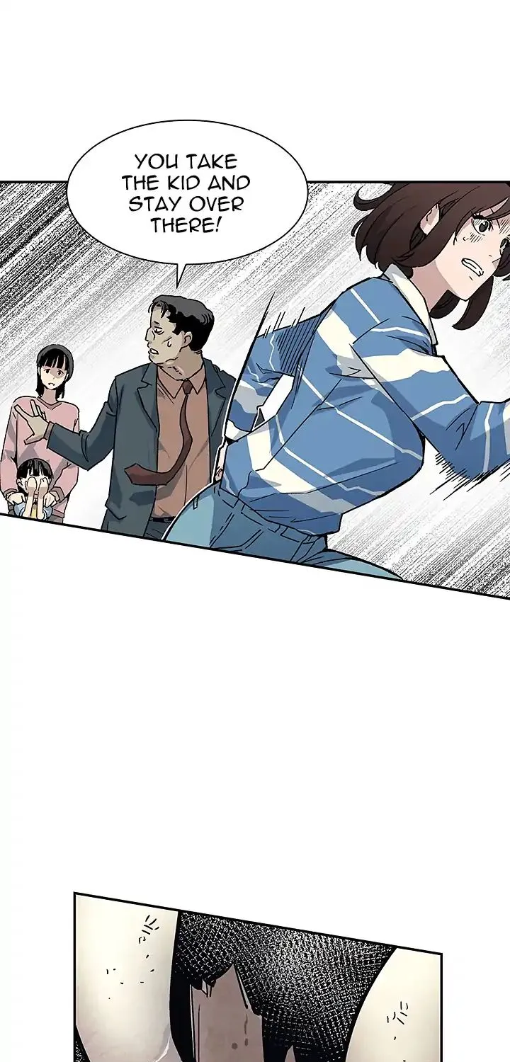 The Second Coming Of Gluttony Mangakakalot X Chapter 10 Page 30