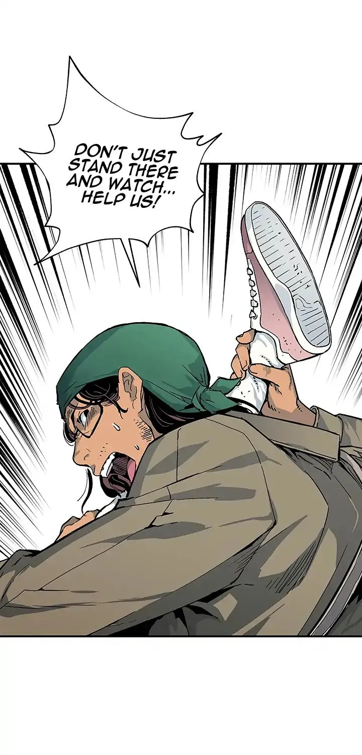 The Second Coming Of Gluttony Mangakakalot X Chapter 10 Page 34