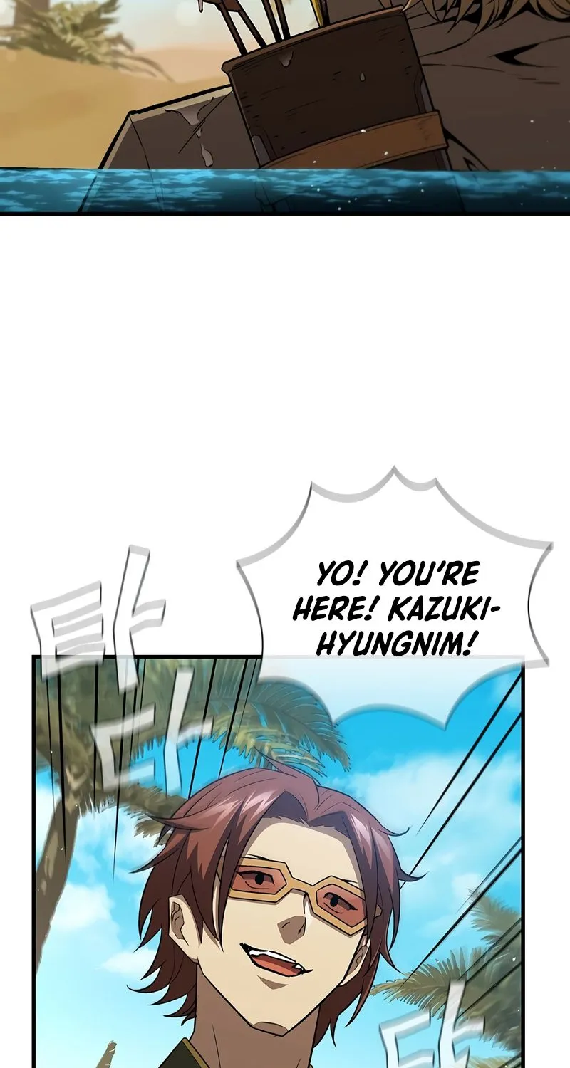 The Second Coming Of Gluttony Mangakakalot X Chapter 107 Page 8