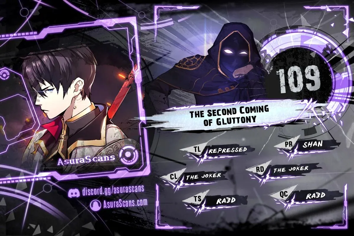 The Second Coming Of Gluttony Mangakakalot X Chapter 109 Page 1