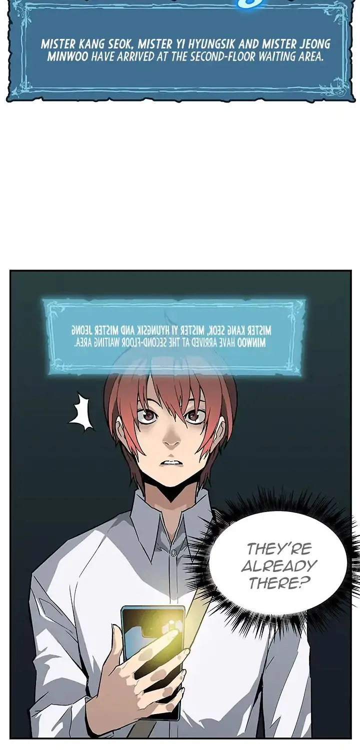 The Second Coming Of Gluttony Mangakakalot X Chapter 11 Page 54