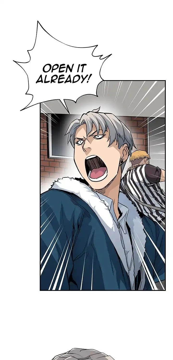 The Second Coming Of Gluttony Mangakakalot X Chapter 11 Page 35