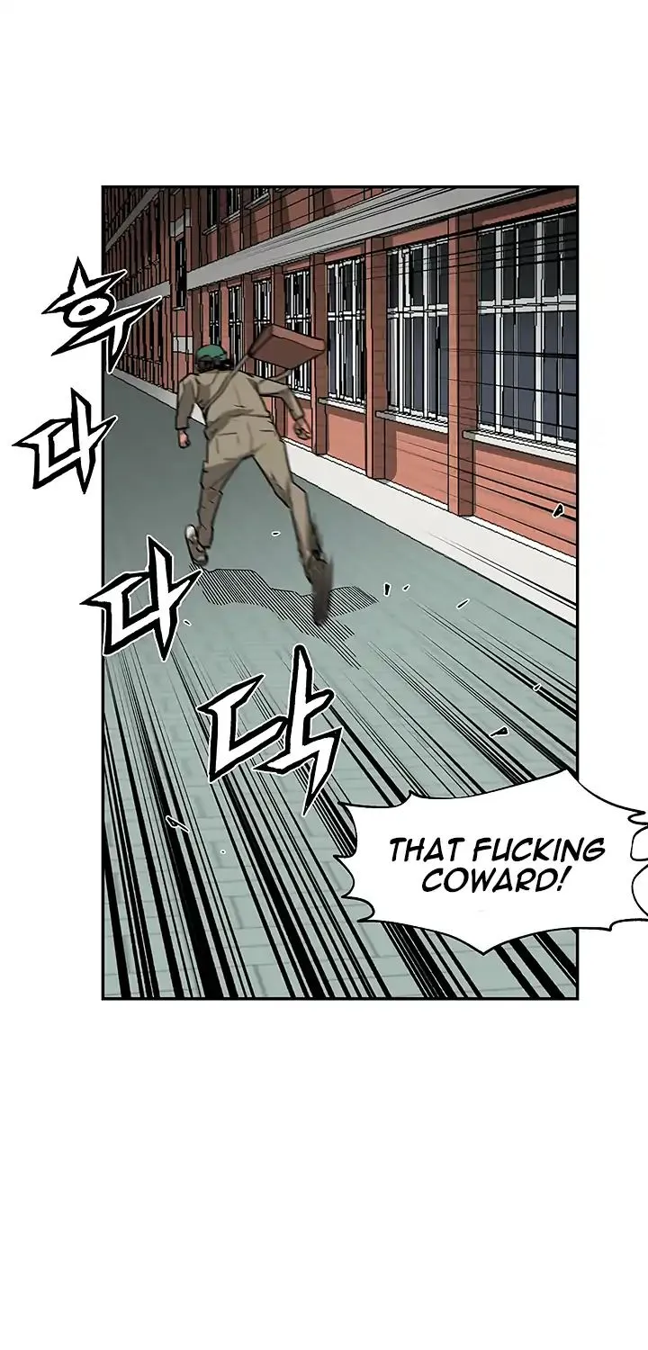 The Second Coming Of Gluttony Mangakakalot X Chapter 11 Page 37
