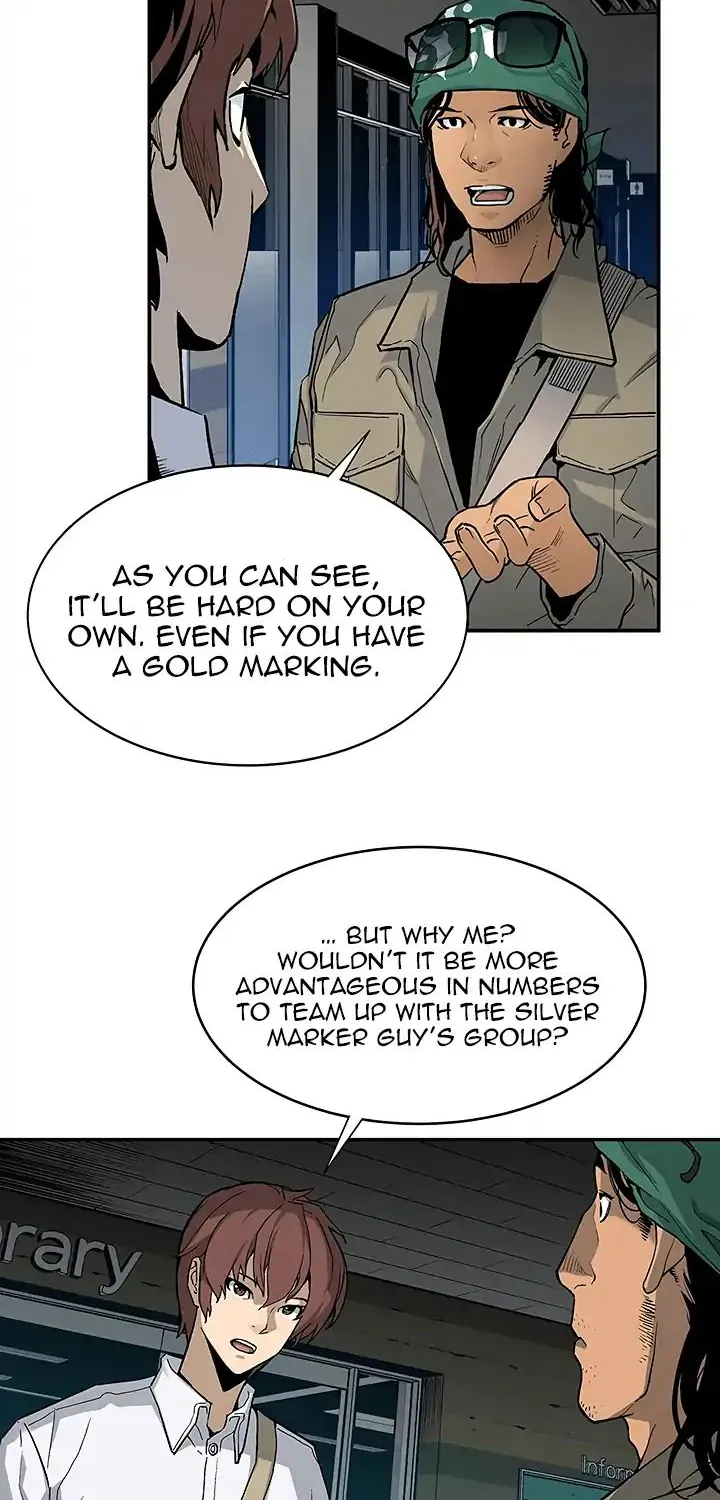 The Second Coming Of Gluttony Mangakakalot X Chapter 12 Page 18