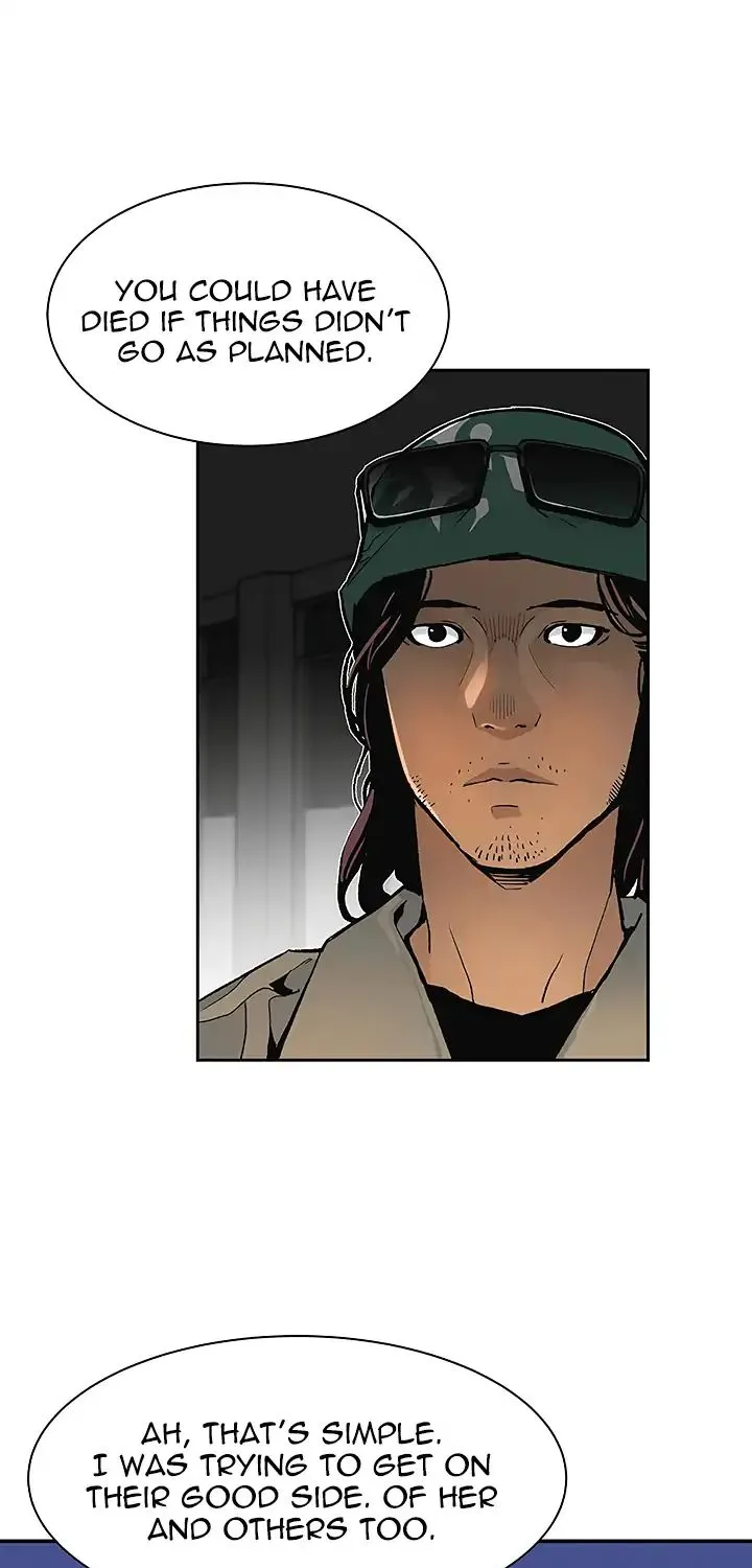 The Second Coming Of Gluttony Mangakakalot X Chapter 12 Page 30