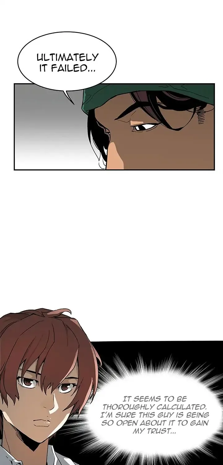 The Second Coming Of Gluttony Mangakakalot X Chapter 12 Page 34