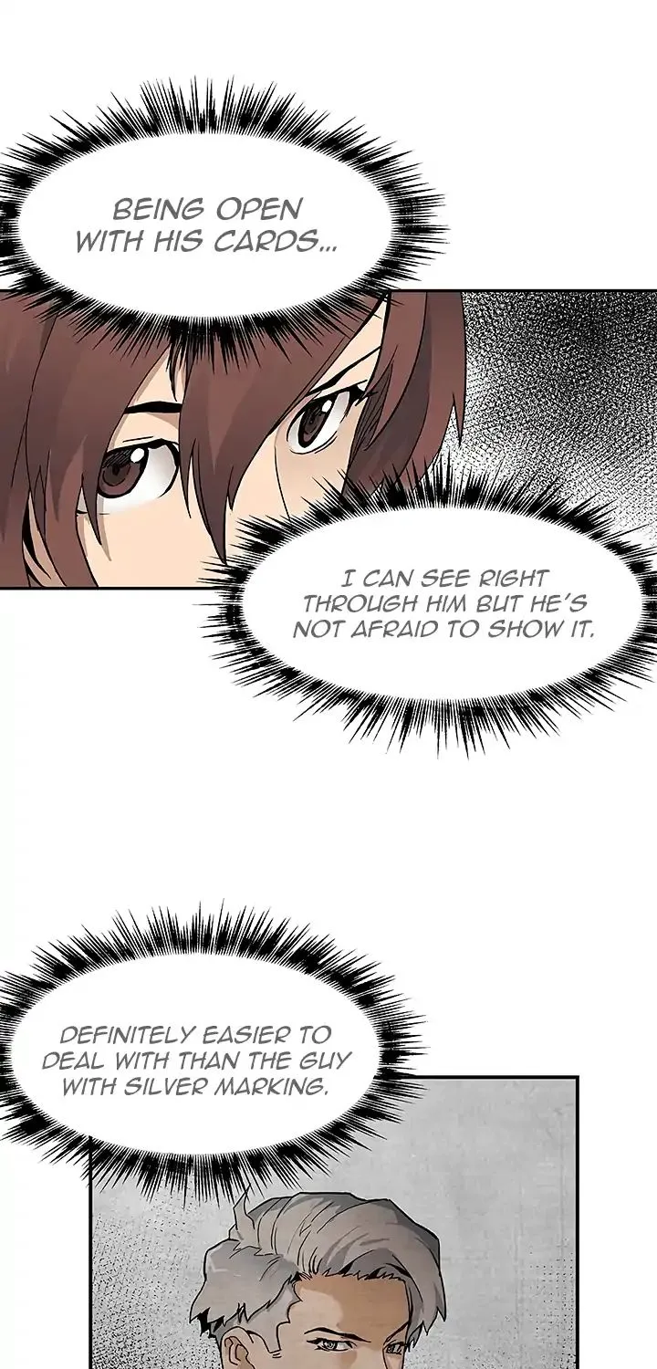 The Second Coming Of Gluttony Mangakakalot X Chapter 12 Page 39