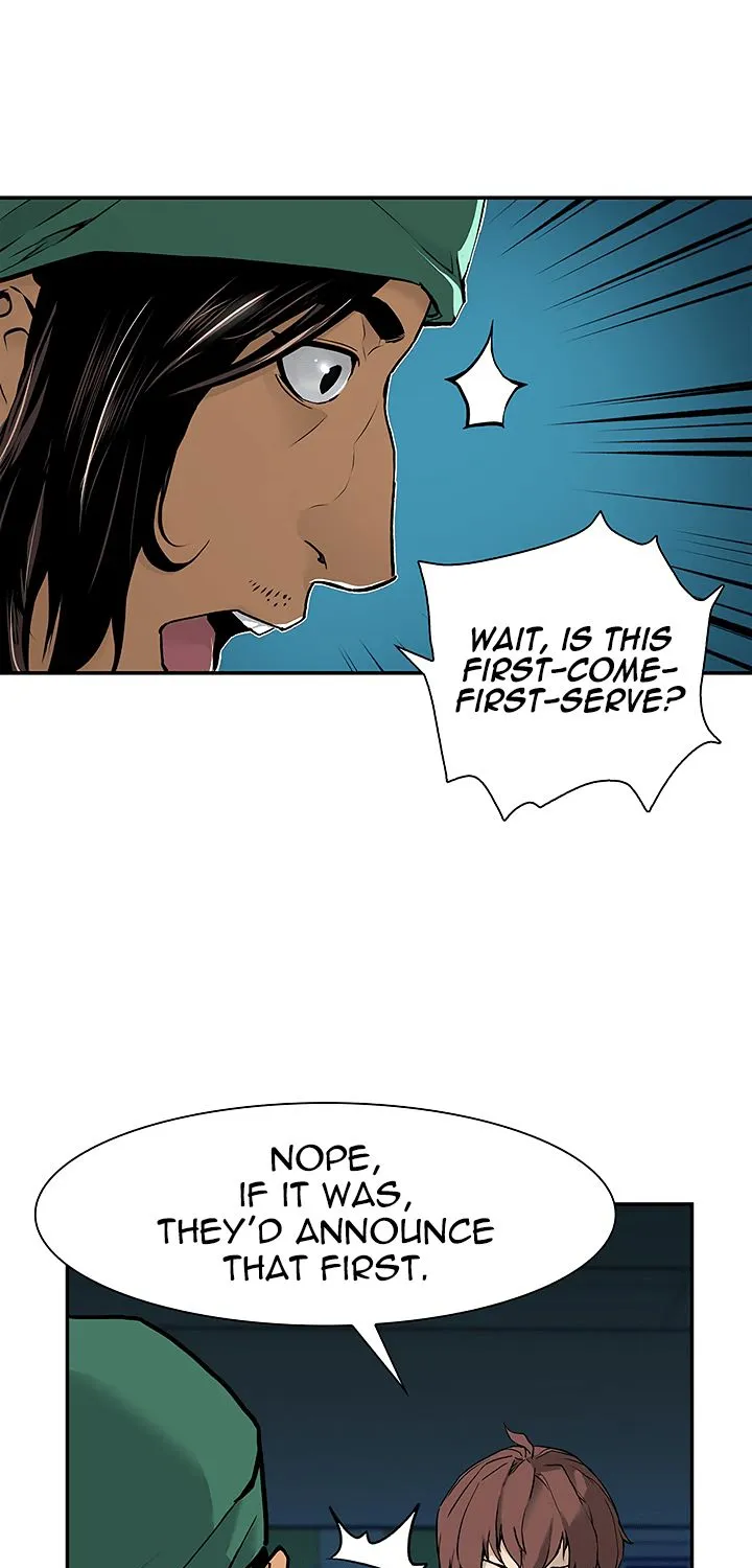 The Second Coming Of Gluttony Mangakakalot X Chapter 14 Page 62