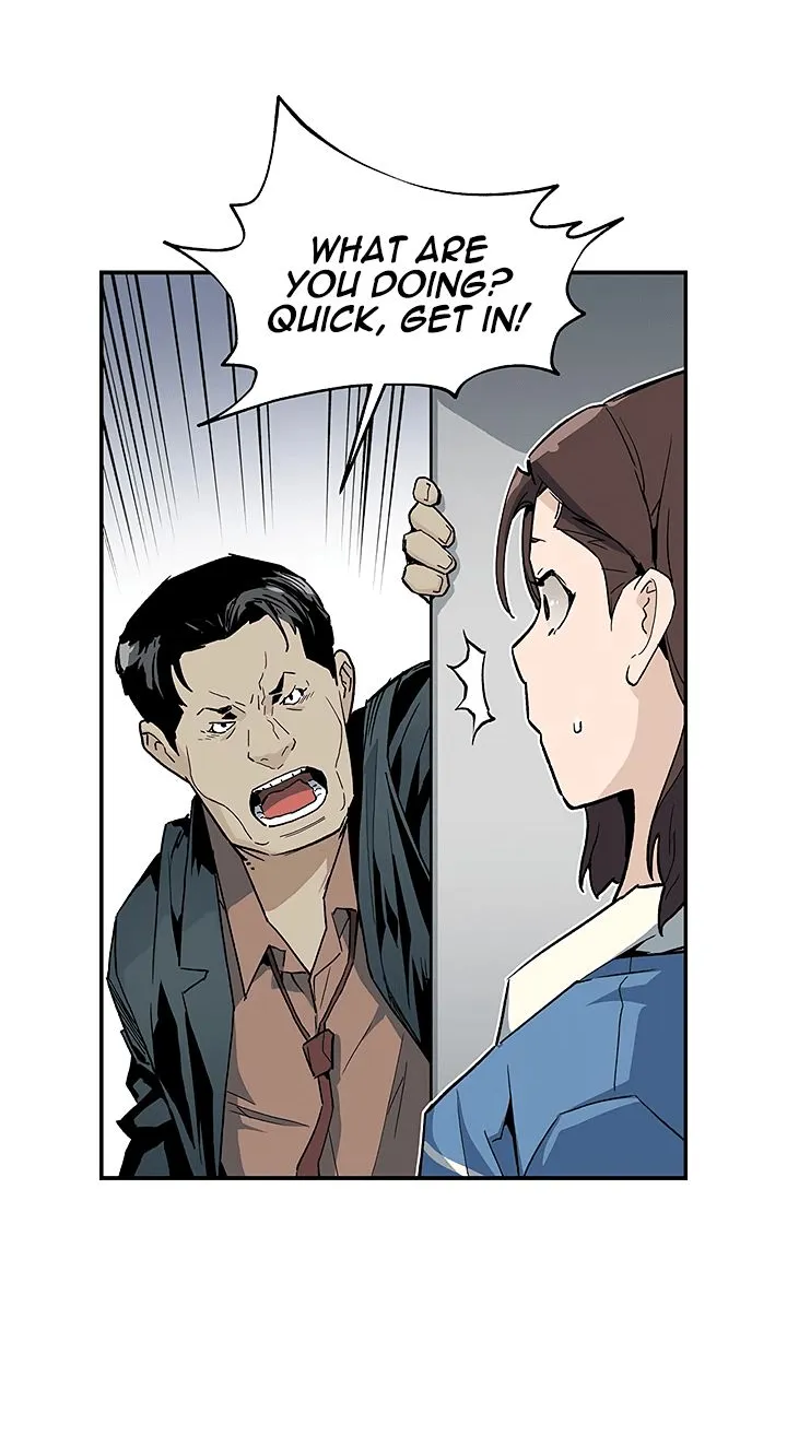 The Second Coming Of Gluttony Mangakakalot X Chapter 14 Page 9
