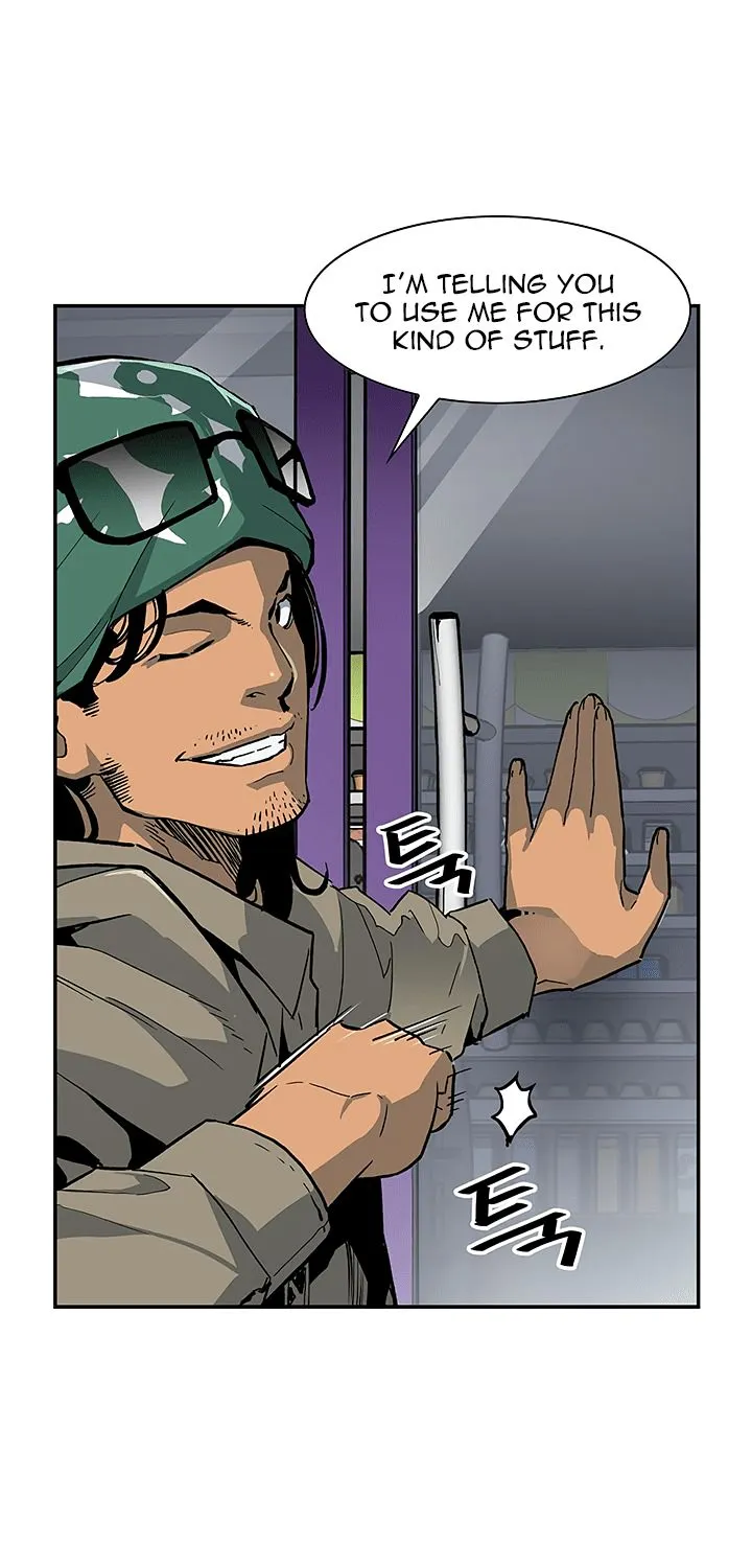 The Second Coming Of Gluttony Mangakakalot X Chapter 14 Page 36