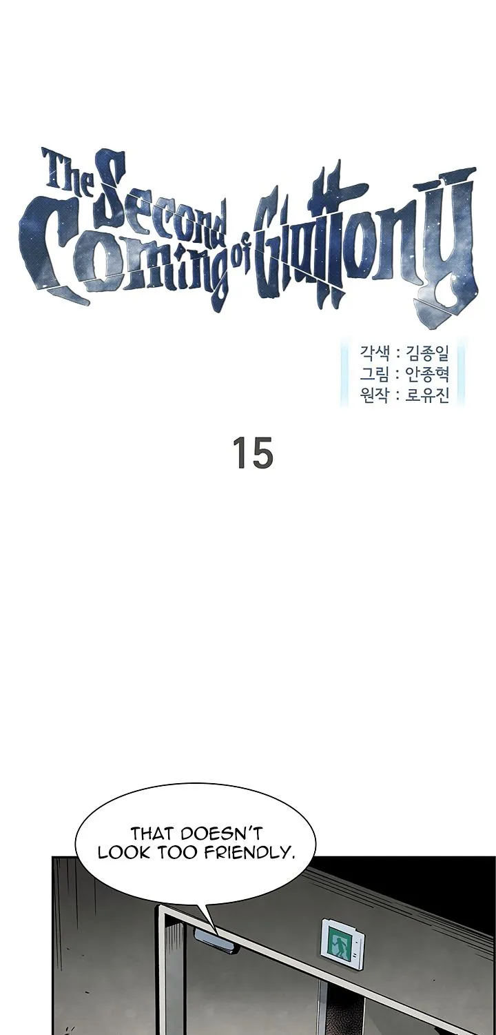 The Second Coming Of Gluttony Mangakakalot X Chapter 15 Page 5
