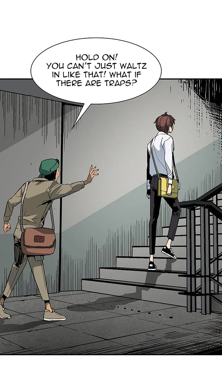 The Second Coming Of Gluttony Mangakakalot X Chapter 17 Page 5