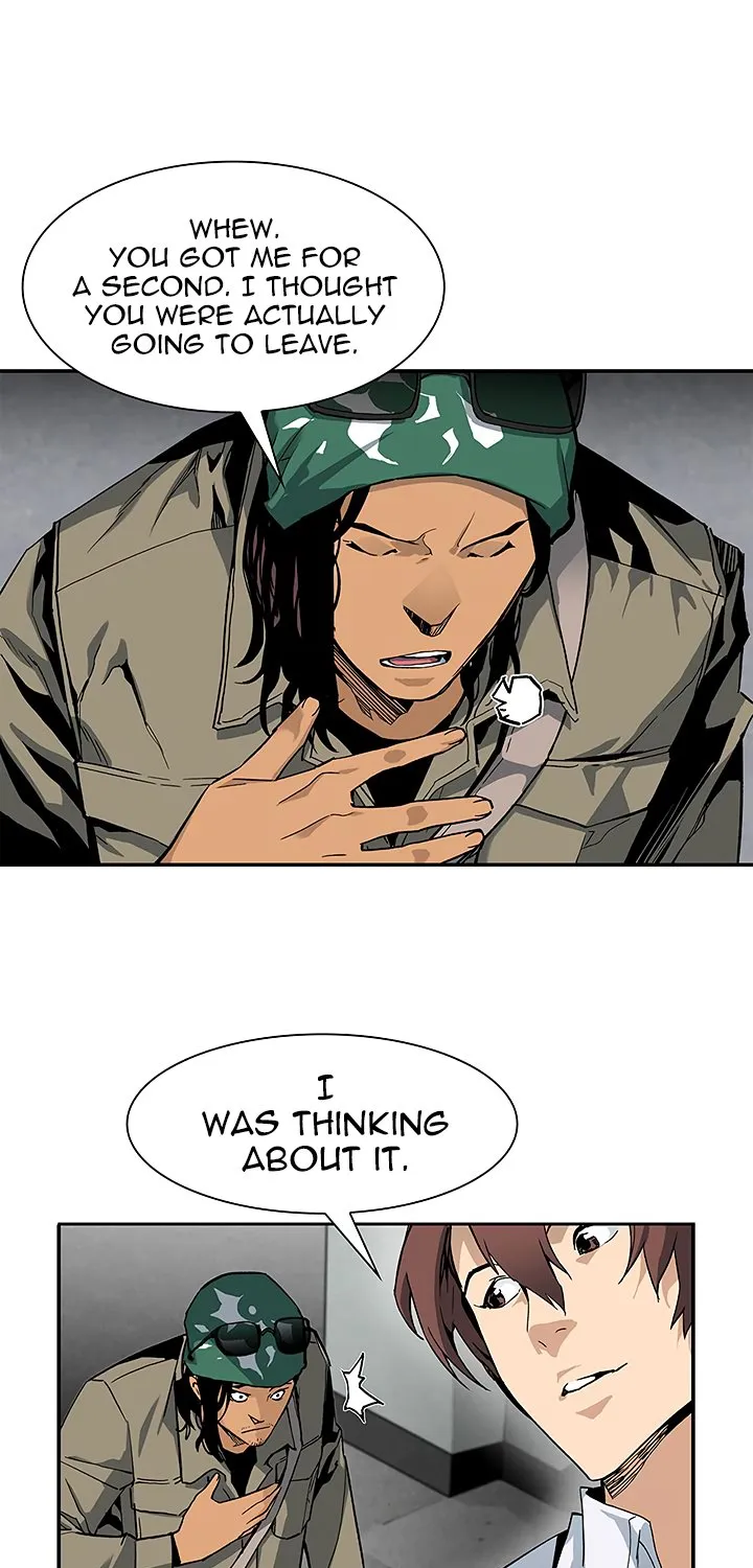 The Second Coming Of Gluttony Mangakakalot X Chapter 17 Page 17