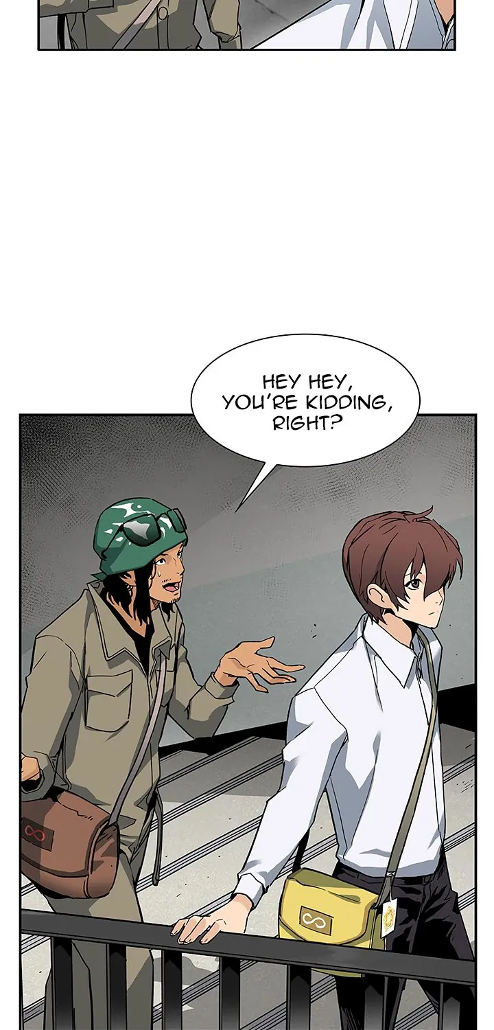 The Second Coming Of Gluttony Mangakakalot X Chapter 17 Page 18