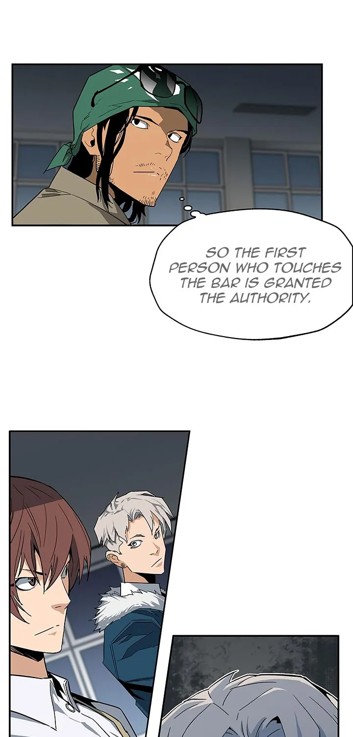 The Second Coming Of Gluttony Mangakakalot X Chapter 17 Page 31