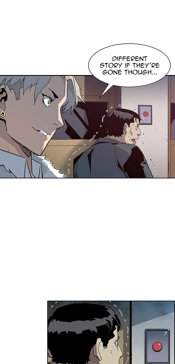 The Second Coming Of Gluttony Mangakakalot X Chapter 17 Page 37