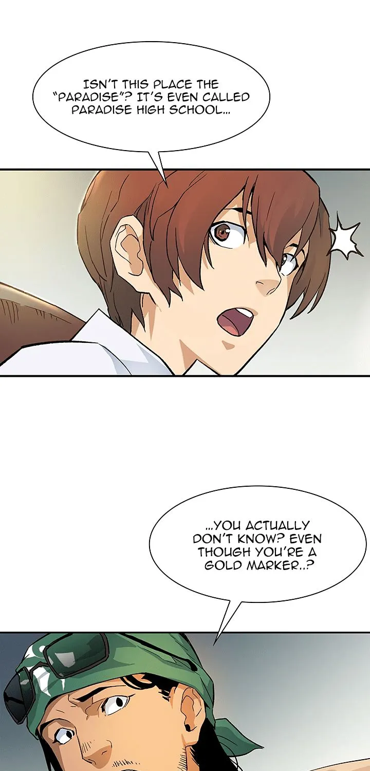 The Second Coming Of Gluttony Mangakakalot X Chapter 18 Page 6