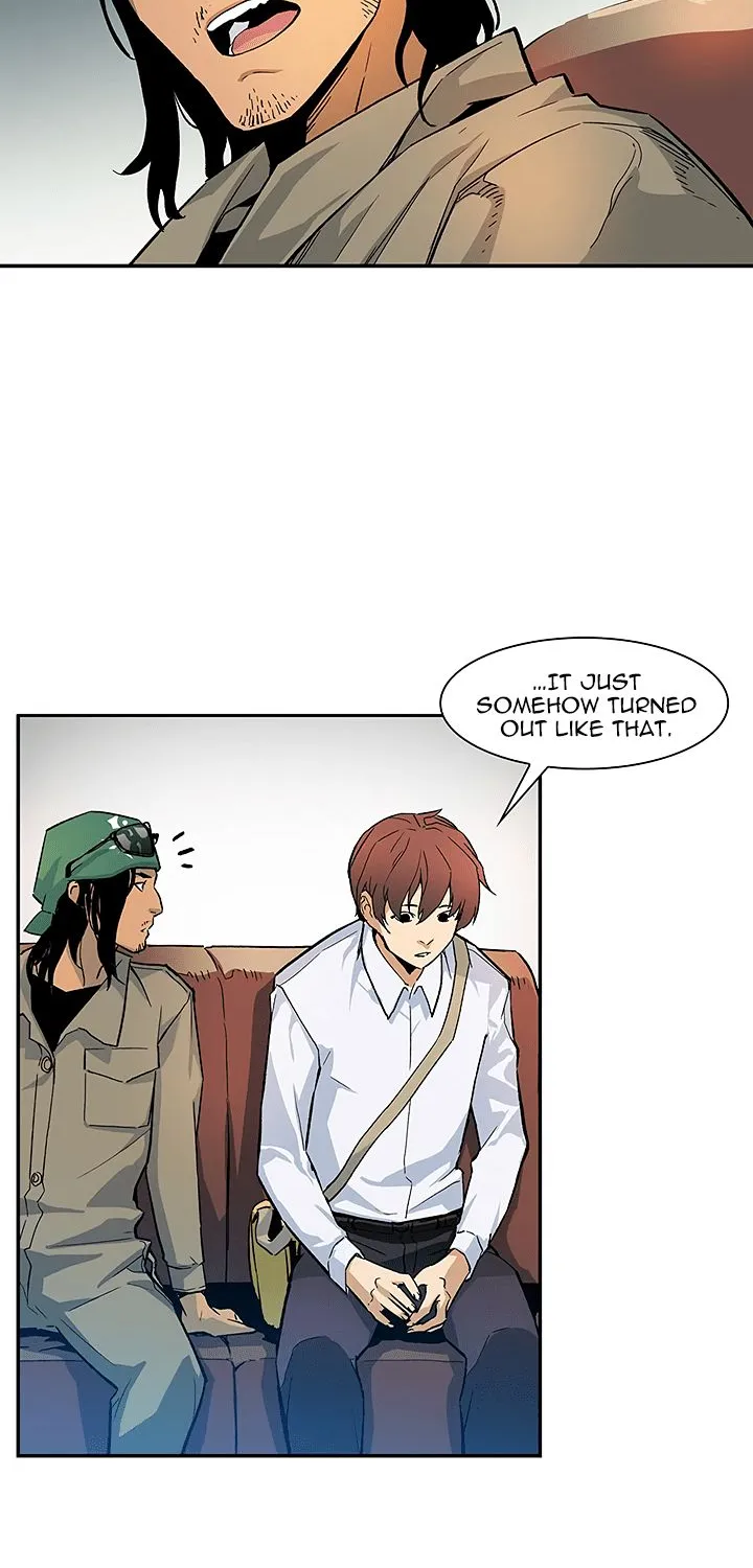 The Second Coming Of Gluttony Mangakakalot X Chapter 18 Page 7
