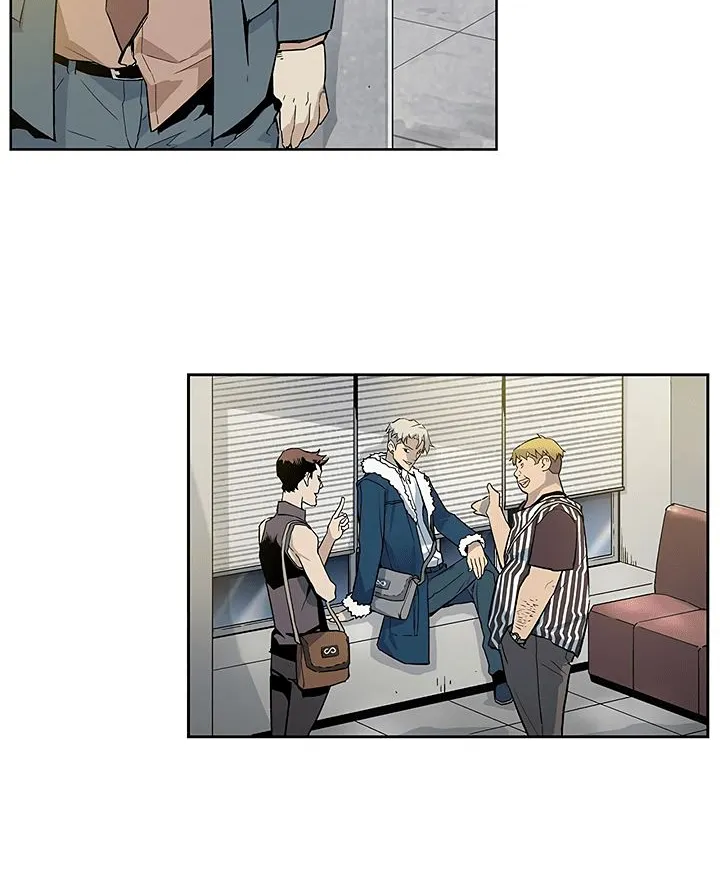 The Second Coming Of Gluttony Mangakakalot X Chapter 18 Page 2