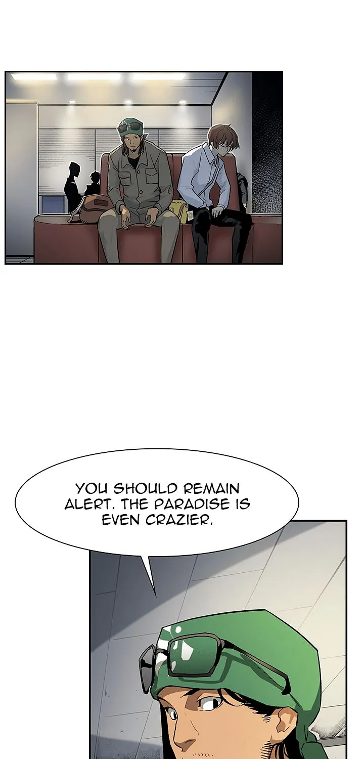 The Second Coming Of Gluttony Mangakakalot X Chapter 18 Page 4